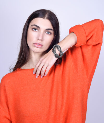 Bracciale dark hole