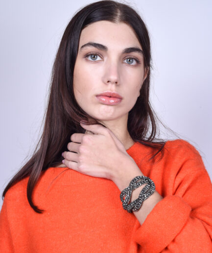 Bracciale dark hole