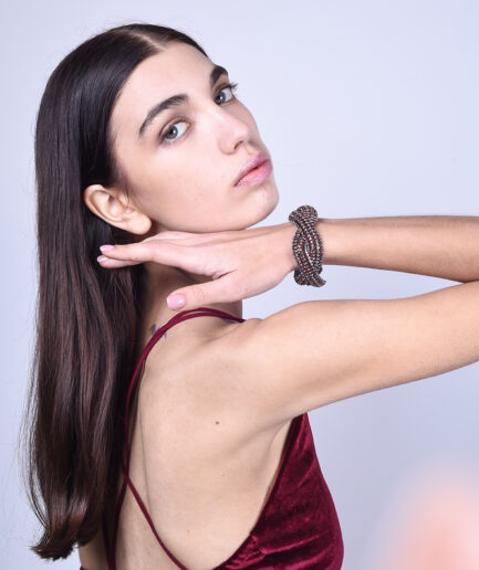 Bracciale red smoke