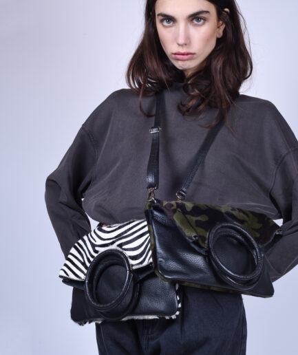 Slim city bag