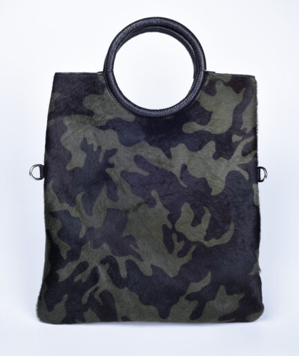 Slim city bag