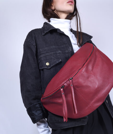 Maxi bum bag