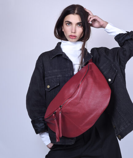 Maxi bum bag