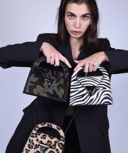 Mini pony bag