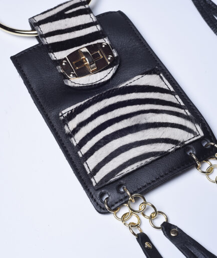 Mini wild shoulder bag
