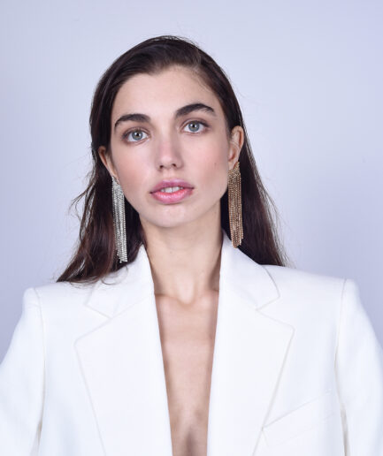 Shimmering earcuff