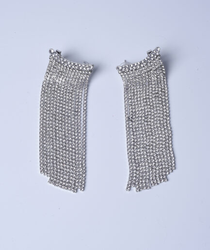 Shimmering earcuff