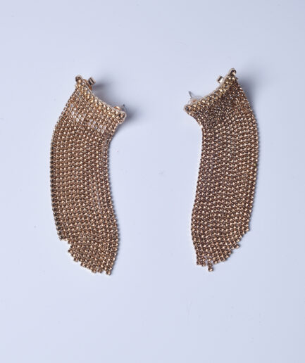 Shimmering earcuff