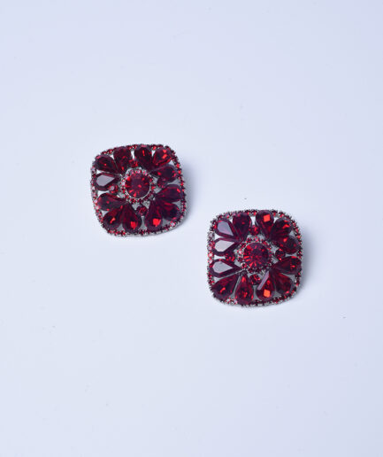 Orecchini "Ruby"