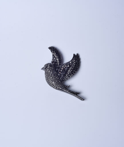 Spilla bird