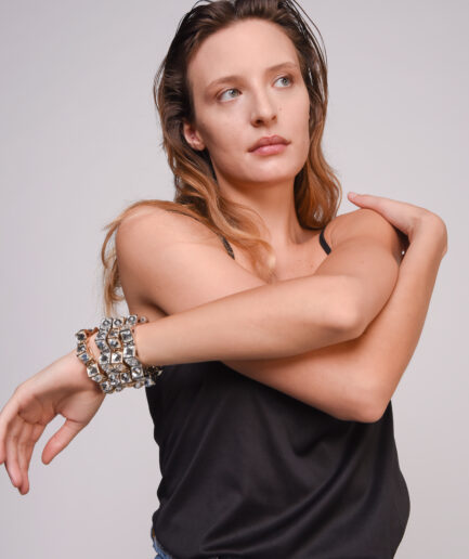 Bracciale shiny hollywood