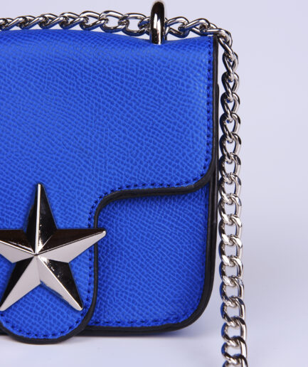 Mini colour star bag