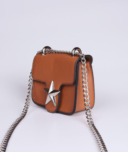 Mini colour star bag