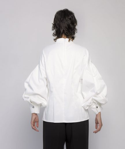 Blusa "Blair" bianca