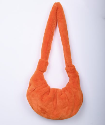 Fluffy bag