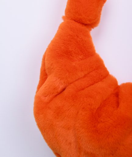 Fluffy bag