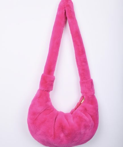 Fluffy bag