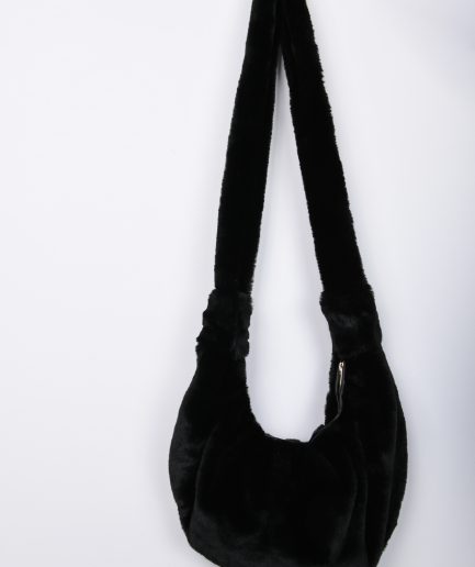 Fluffy bag
