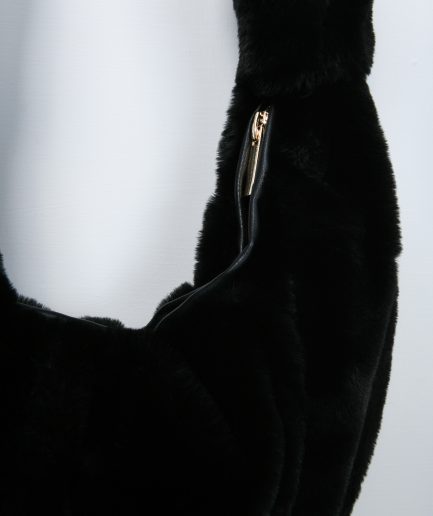 Fluffy bag