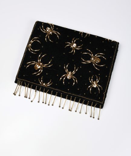 Widow spiders pochette
