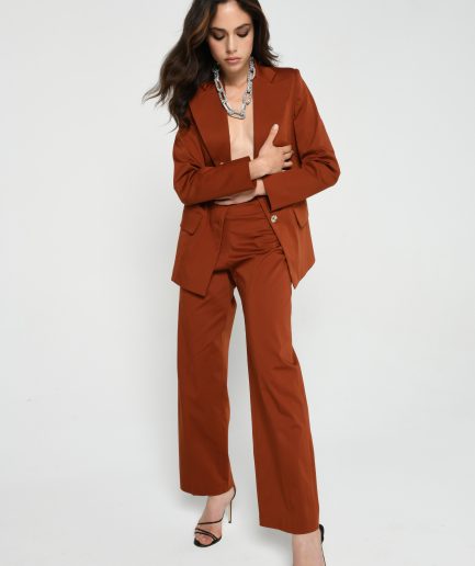 Pantalone "Erin" marrone