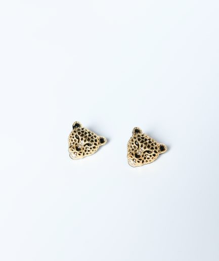 Orecchini leopard